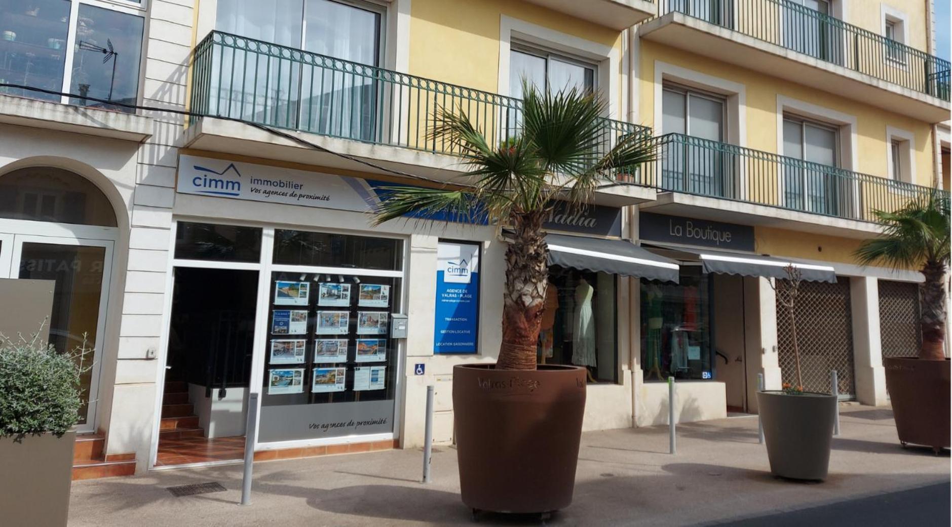Lej Plage Valras-Plage Esterno foto